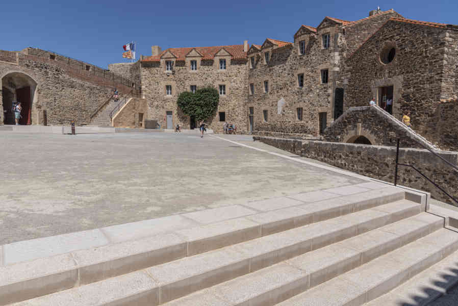 Francia - Collioure 017 - castillo Real de Collioure.jpg